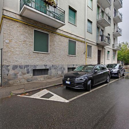 Alesa Apartament Verceil Extérieur photo