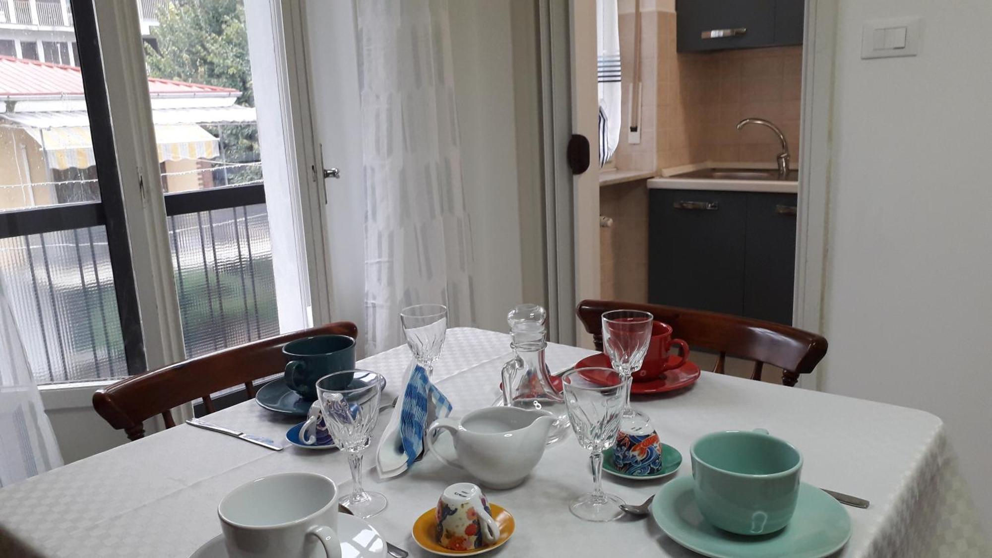 Alesa Apartament Verceil Extérieur photo