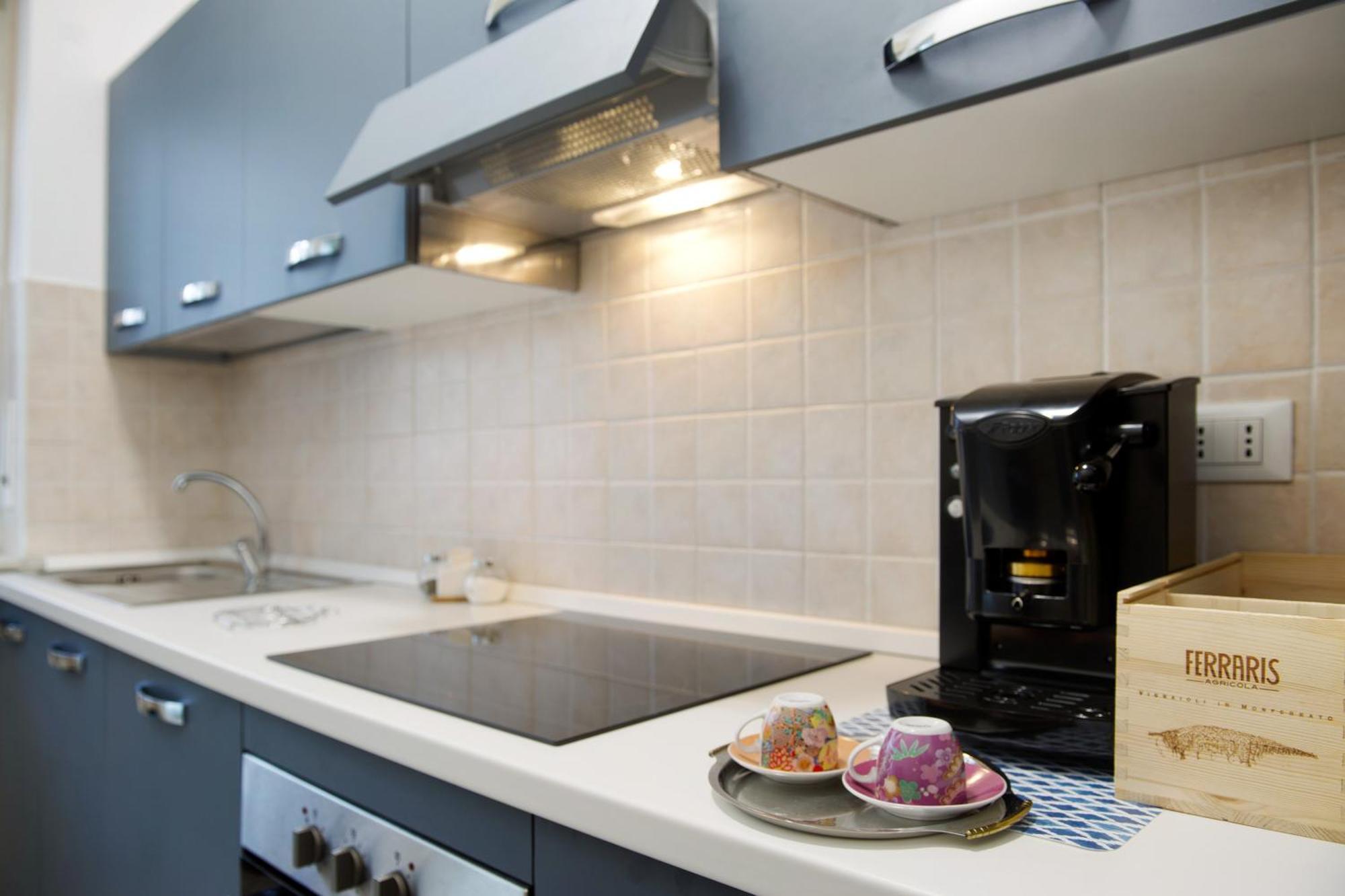 Alesa Apartament Verceil Extérieur photo