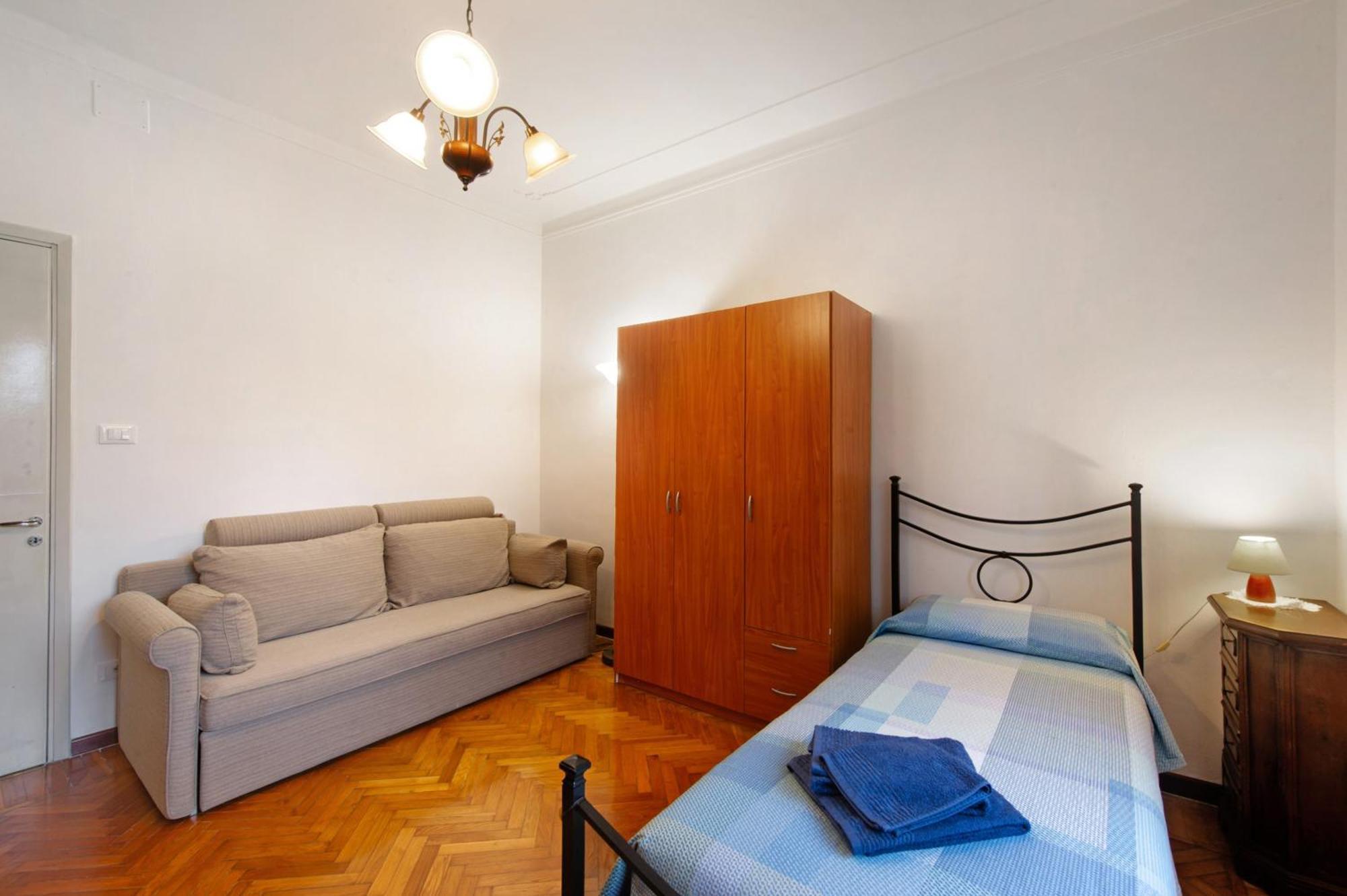 Alesa Apartament Verceil Extérieur photo