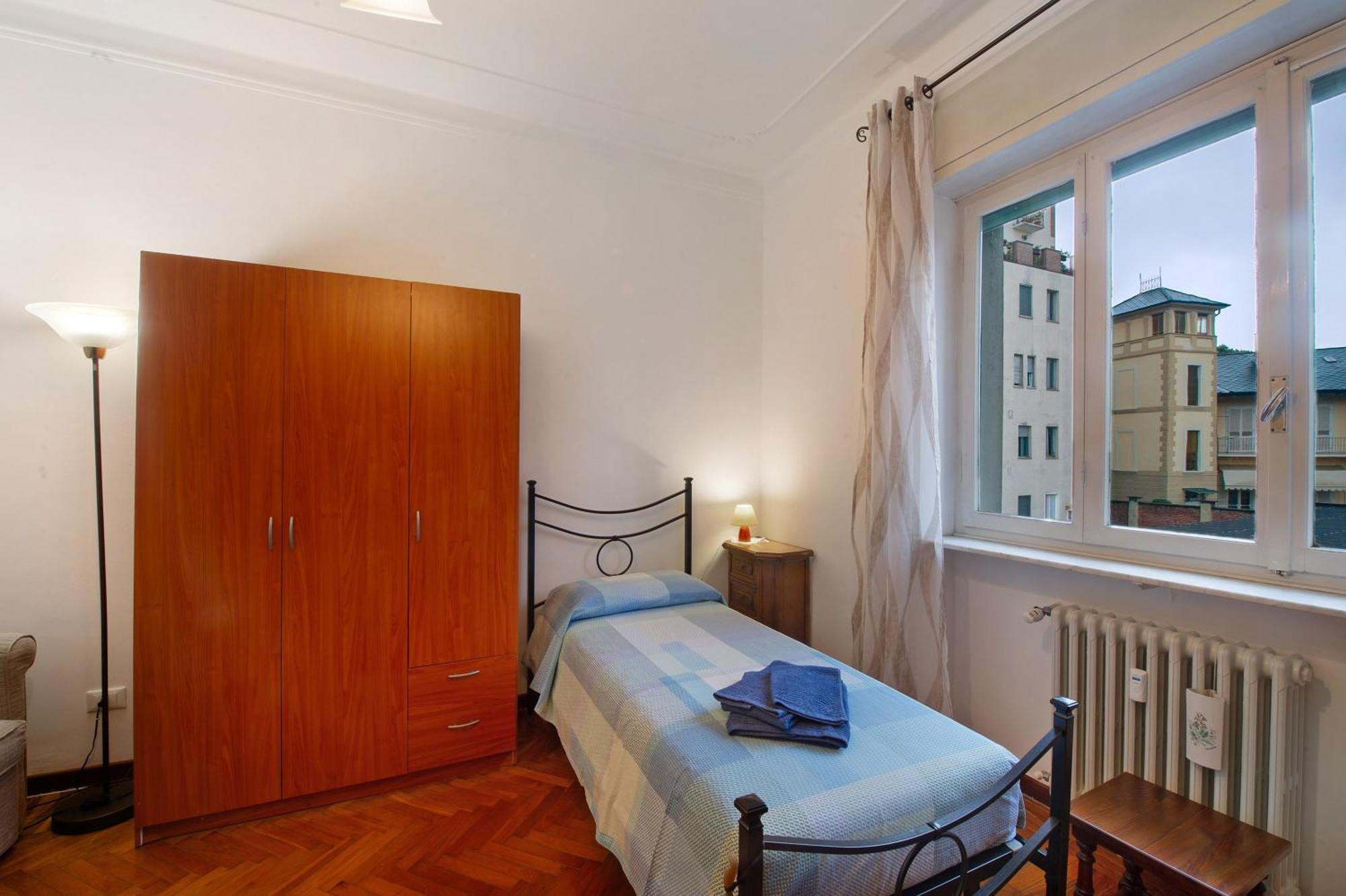 Alesa Apartament Verceil Extérieur photo