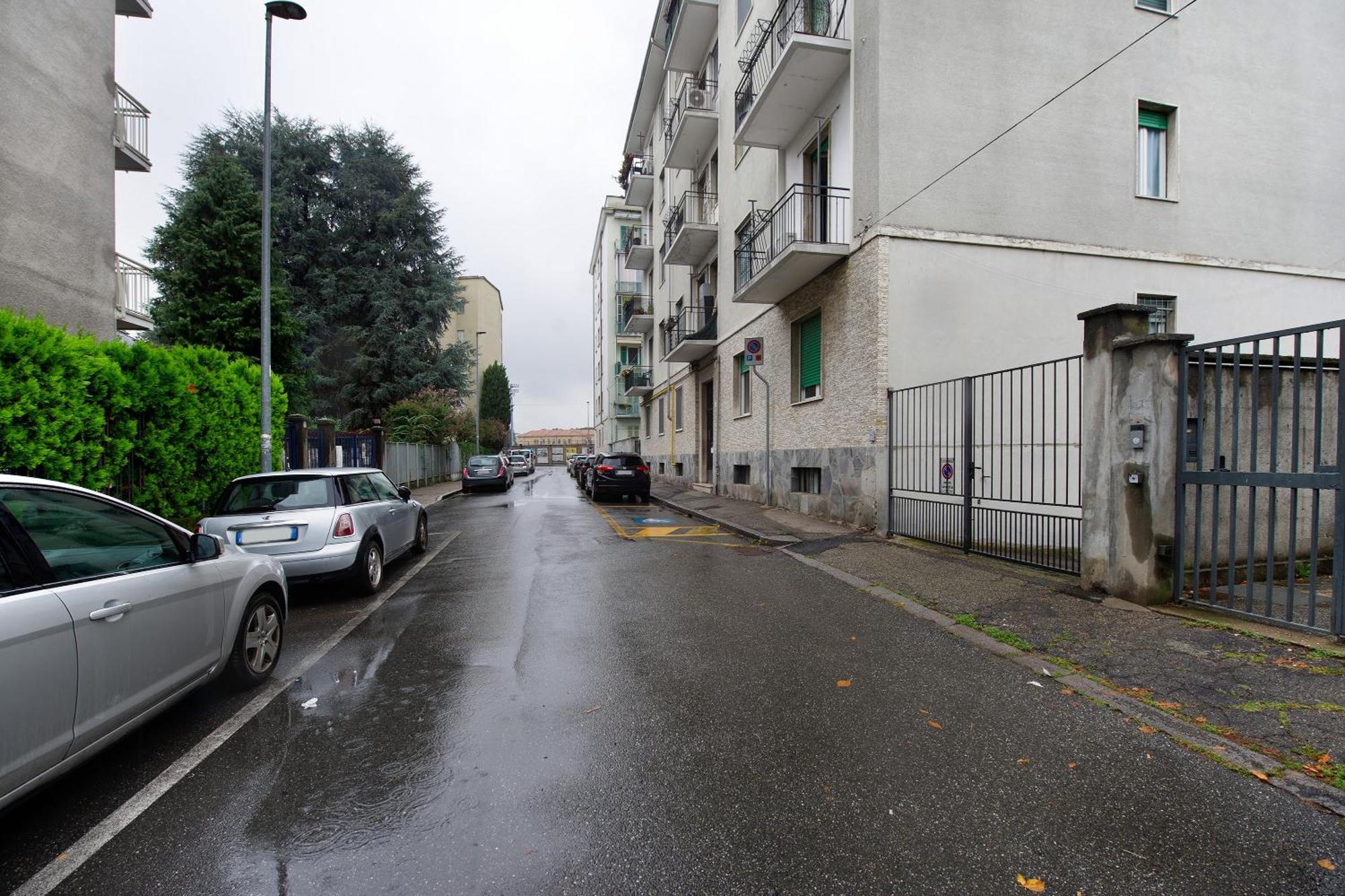 Alesa Apartament Verceil Extérieur photo