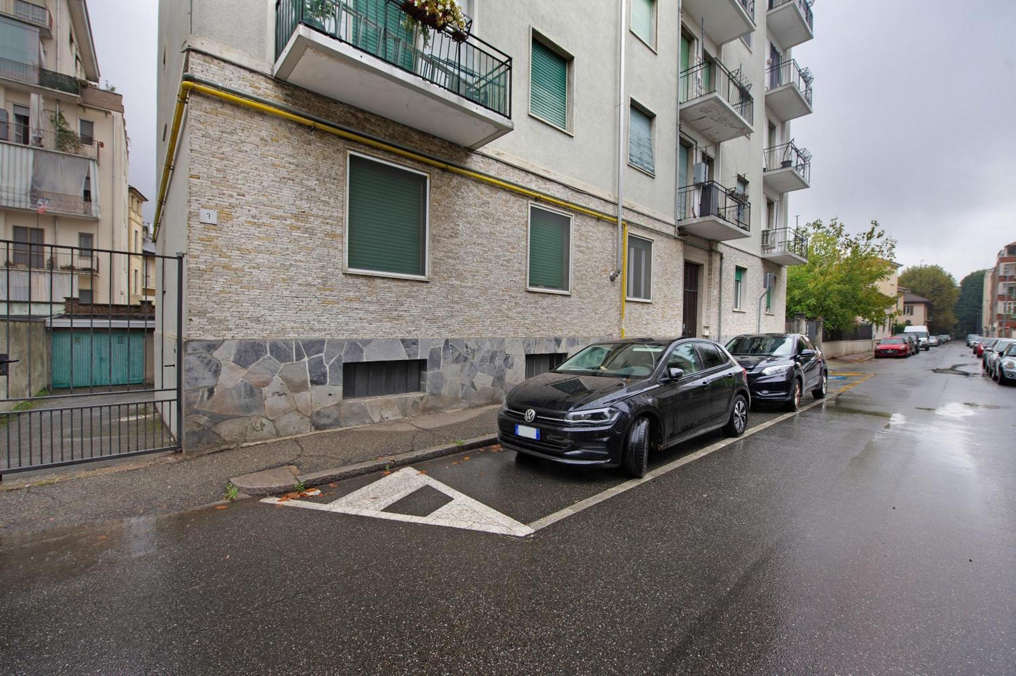 Alesa Apartament Verceil Extérieur photo