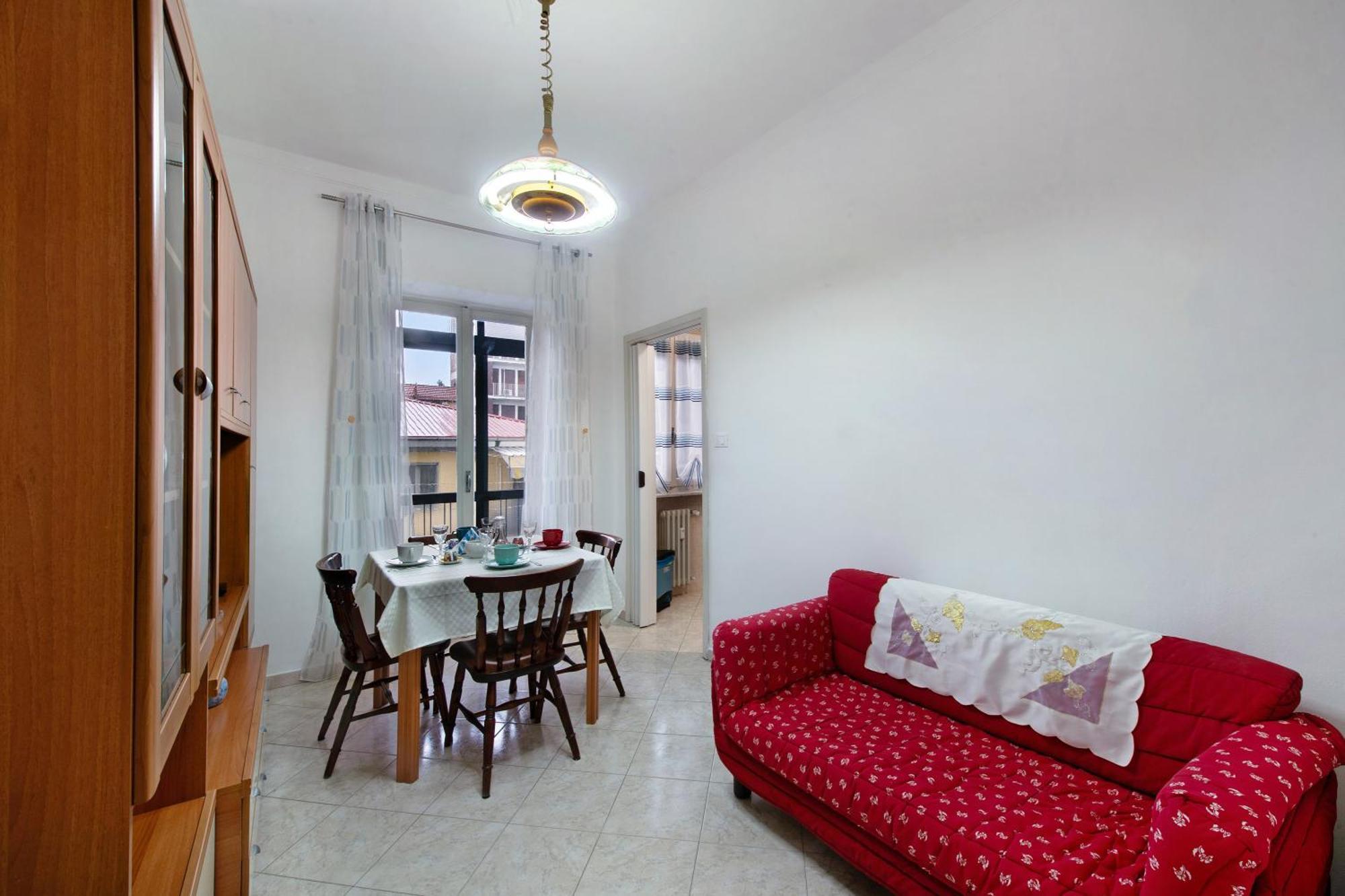 Alesa Apartament Verceil Extérieur photo